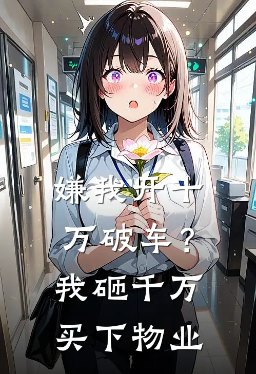 嫌我开十万破车？我砸千万买下物业