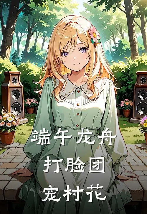 端午龙舟，打脸团宠村花