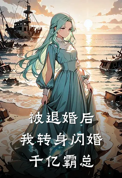 被退婚后，我转身闪婚千亿霸总