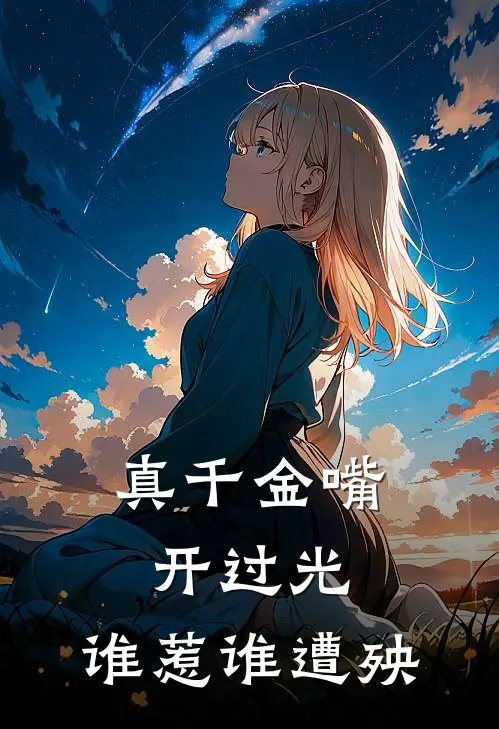 真千金嘴开过光，谁惹谁遭殃