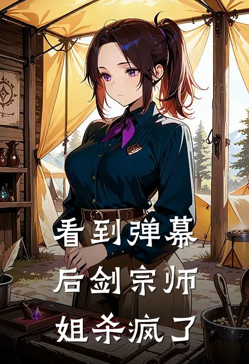 看到弹幕后剑宗师姐杀疯了