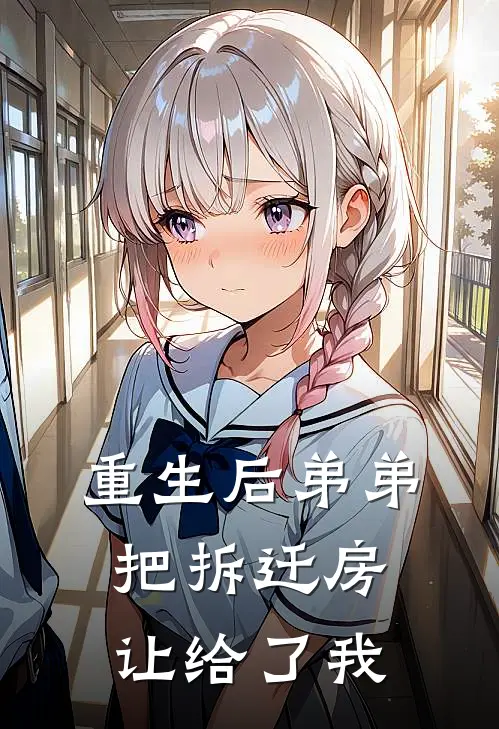 重生后弟弟把拆迁房让给了我