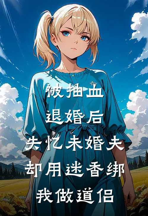 被抽血退婚后，失忆未婚夫却用迷香绑我做道侣