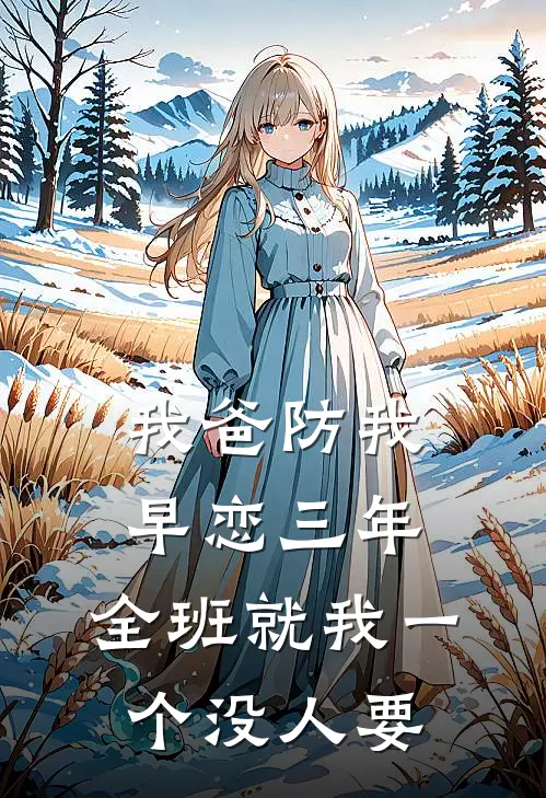 我爸防我早恋三年，全班就我一个没人要