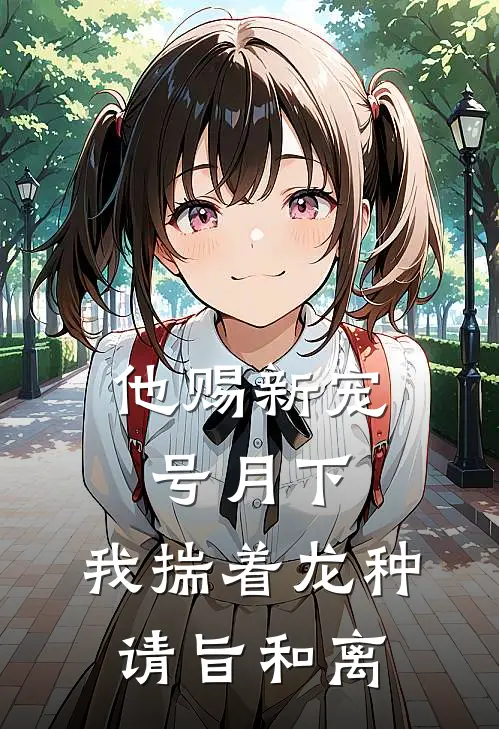 他赐新宠号月下，我揣着龙种请旨和离