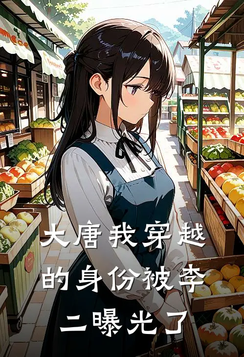 大唐我穿越的身份被李二曝光了