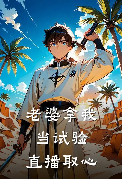 老婆拿我当试验，直播取心