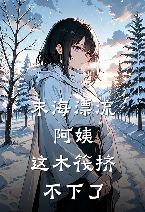 末海漂流：阿姨，这木筏挤不下了