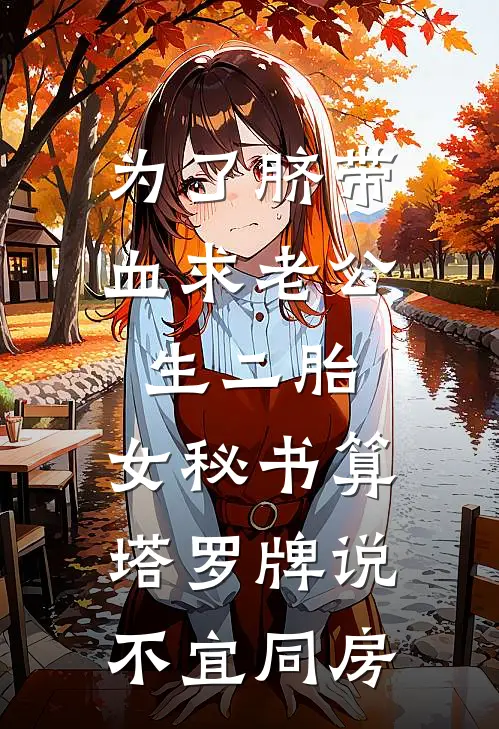 为了脐带血求老公生二胎，女秘书算塔罗牌说不宜同房