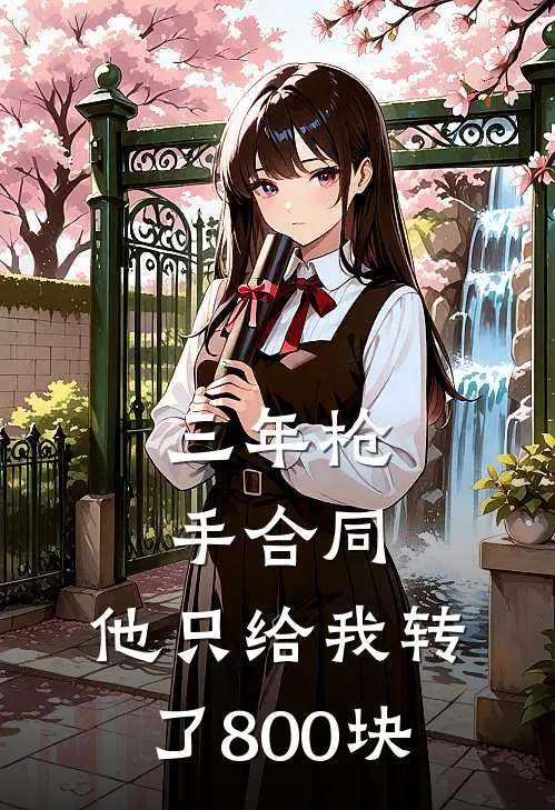 三年枪手合同，他只给我转了800块