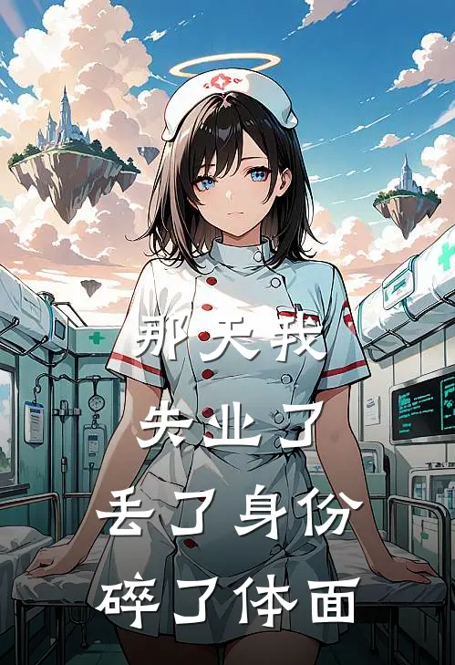 那天我失业了，丢了身份，碎了体面。
