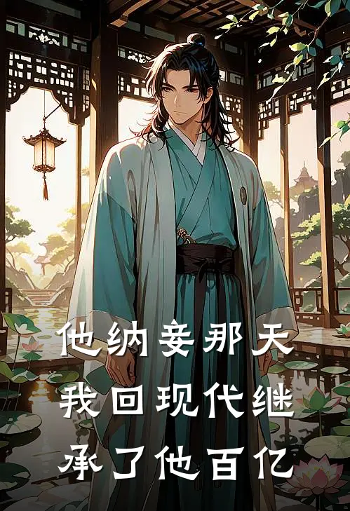 他纳妾那天，我回现代继承了他百亿