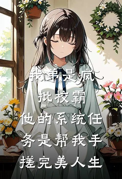 我弟是疯批校霸，他的系统任务是帮我手搓完美人生