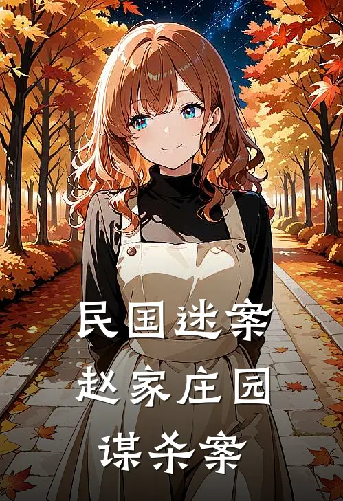 民国迷案：赵家庄园谋杀案