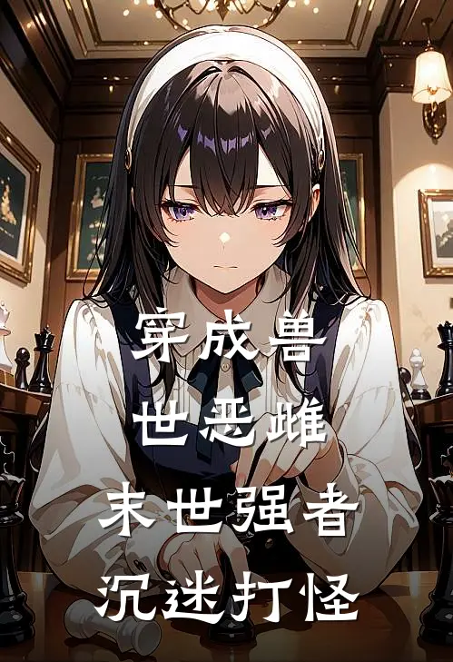 穿成兽世恶雌：末世强者沉迷打怪