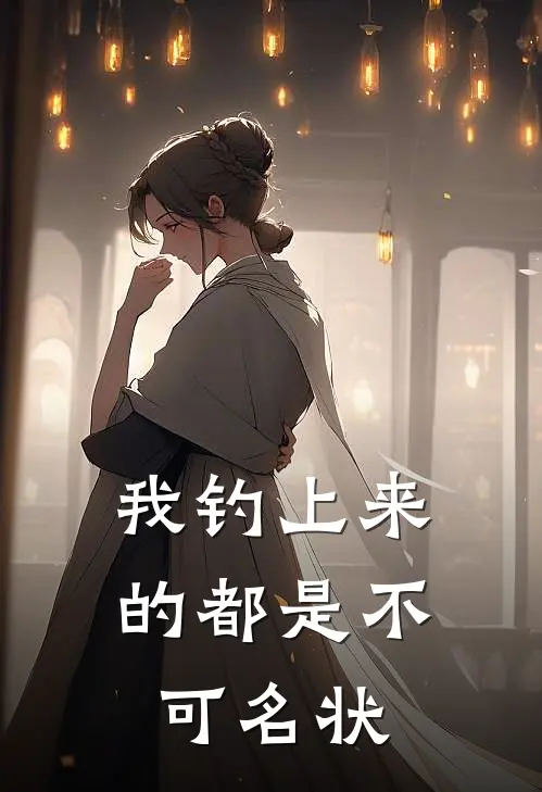 我钓上来的都是不可名状