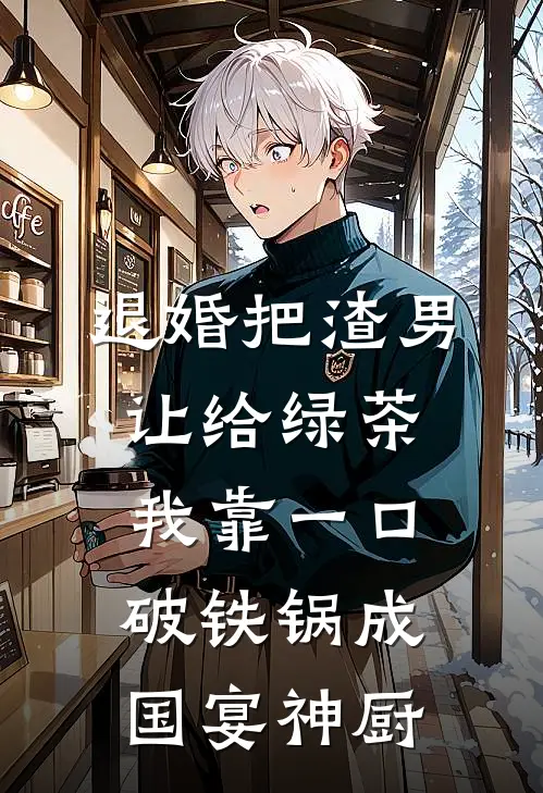退婚把渣男让给绿茶，我靠一口破铁锅成国宴神厨
