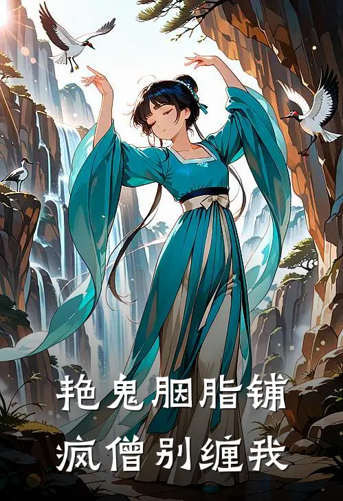 艳鬼胭脂铺：疯僧别缠我