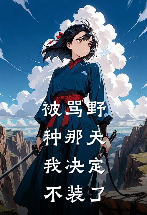 被骂野种那天，我决定不装了