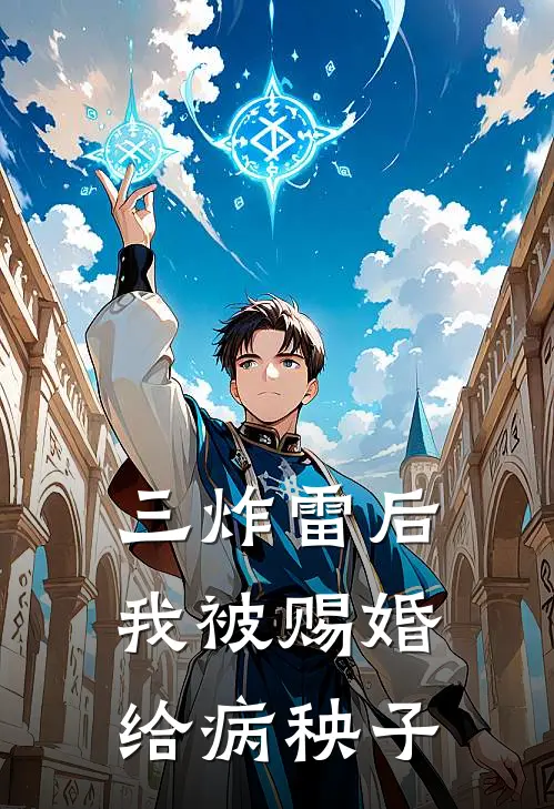 三炸雷后，我被赐婚给病秧子
