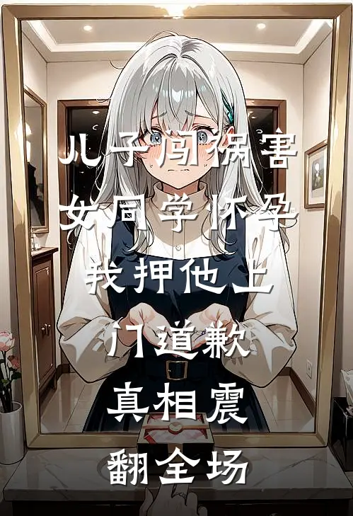 儿子闯祸害女同学怀孕，我押他上门道歉，真相震翻全场