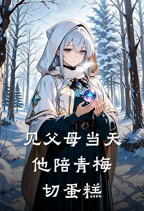 见父母当天，他陪青梅切蛋糕