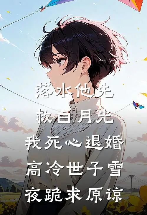 落水他先救白月光，我死心退婚，高冷世子雪夜跪求原谅