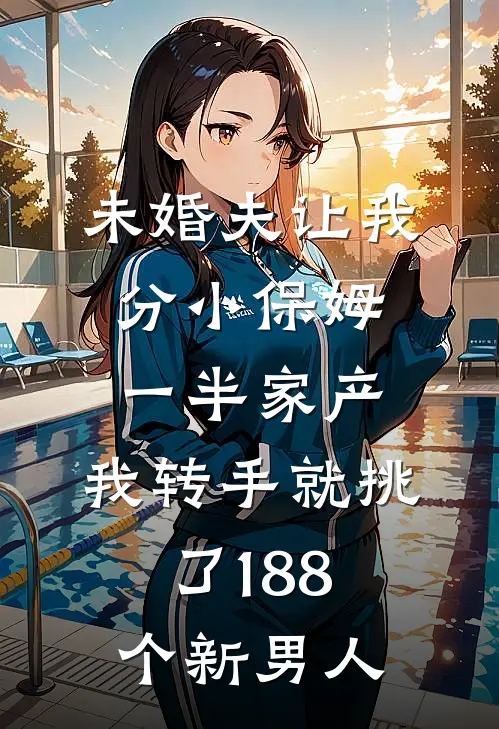 未婚夫让我分小保姆一半家产，我转手就挑了188个新男人