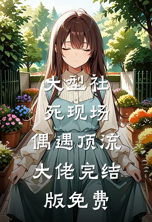 大型社死现场，偶遇顶流大佬完结版免费