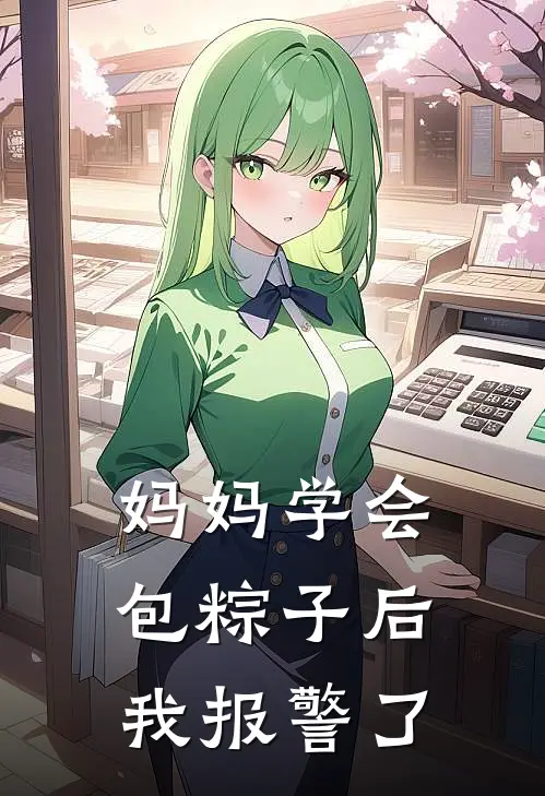 妈妈学会包粽子后，我报警了