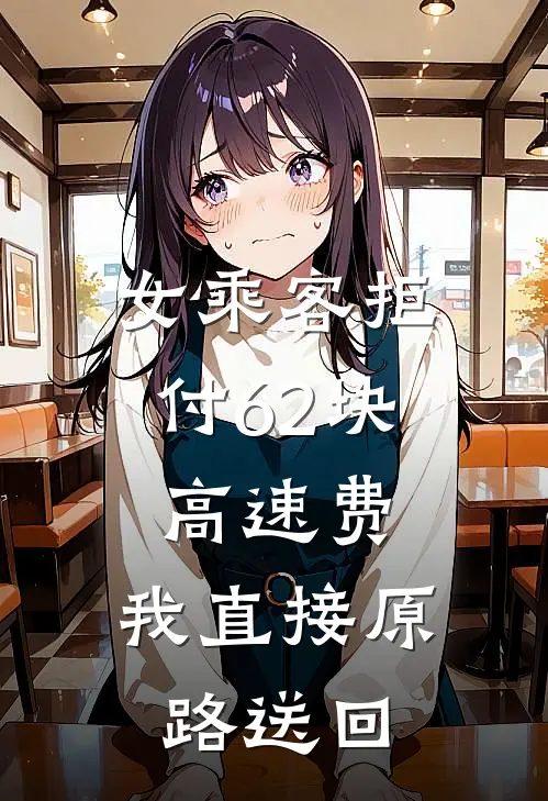 女乘客拒付62块高速费，我直接原路送回