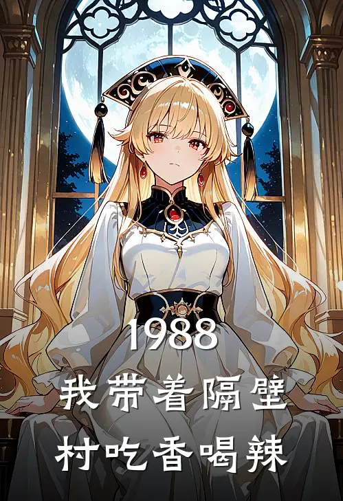 1988，我带着隔壁村吃香喝辣