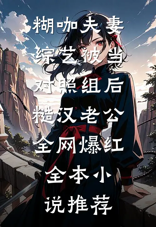 糊咖夫妻综艺被当对照组后，糙汉老公全网爆红全本小说推荐