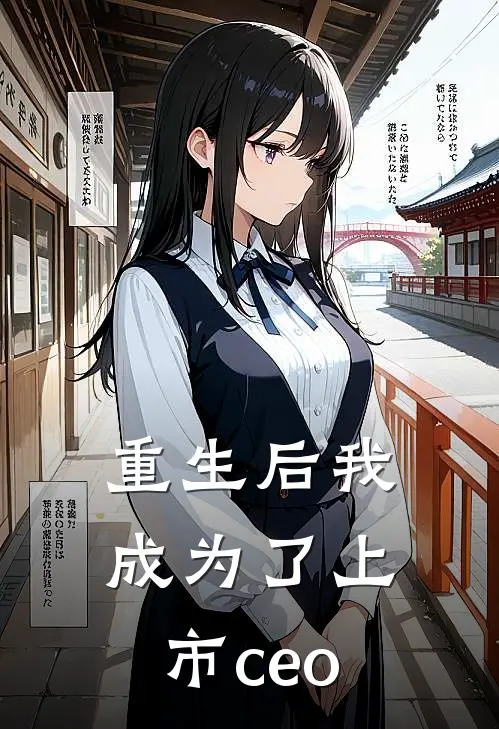 重生后我成为了上市ceo