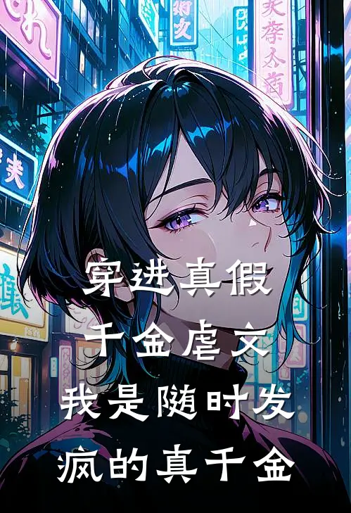 穿进真假千金虐文，我是随时发疯的真千金