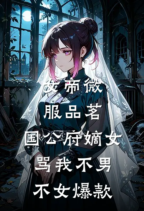 女帝微服品茗，国公府嫡女骂我不男不女爆款