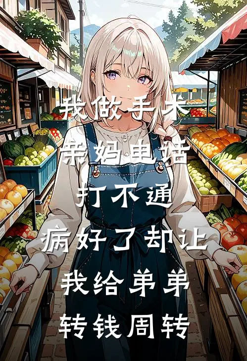 我做手术亲妈电话打不通，病好了却让我给弟弟转钱周转