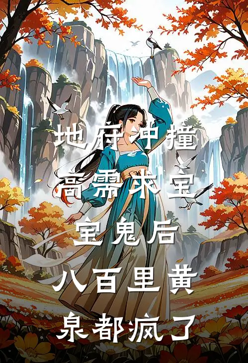 地府冲撞高需求宝宝鬼后，八百里黄泉都疯了