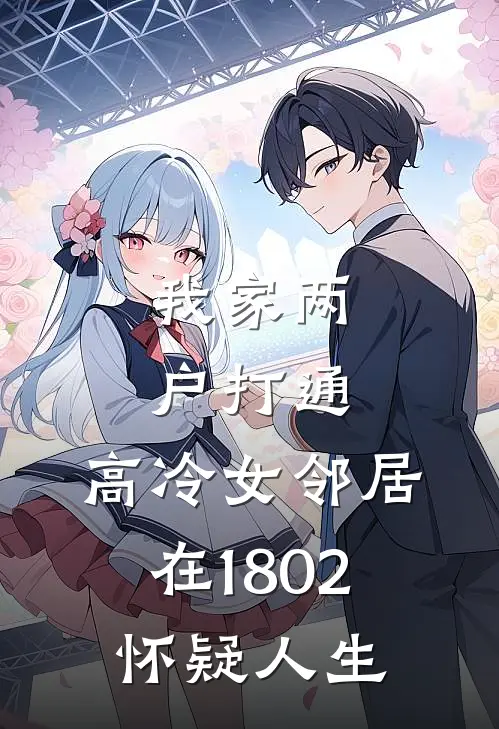 我家两户打通，高冷女邻居在1802怀疑人生