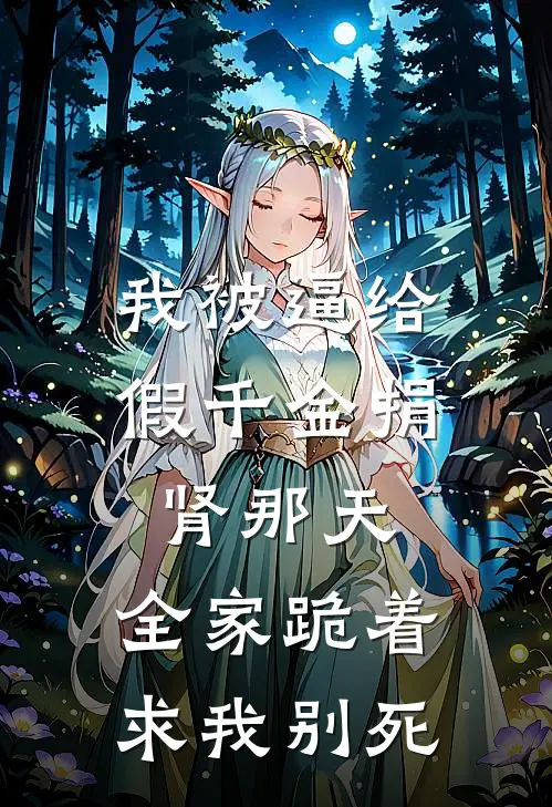 我被逼给假千金捐肾那天，全家跪着求我别死