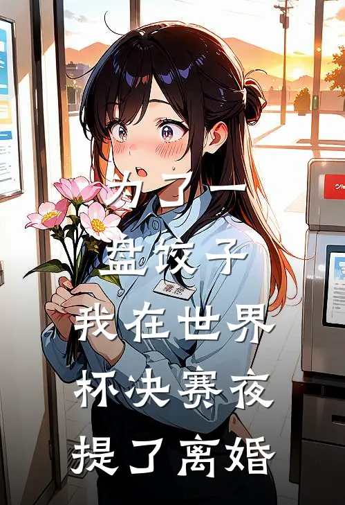 为了一盘饺子，我在世界杯决赛夜提了离婚
