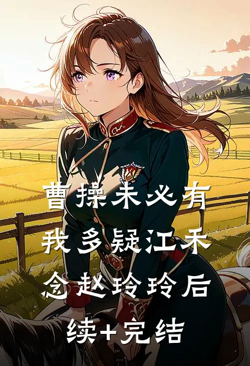 曹操未必有我多疑江禾念赵玲玲后续+完结