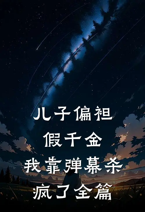 儿子偏袒假千金，我靠弹幕杀疯了全篇