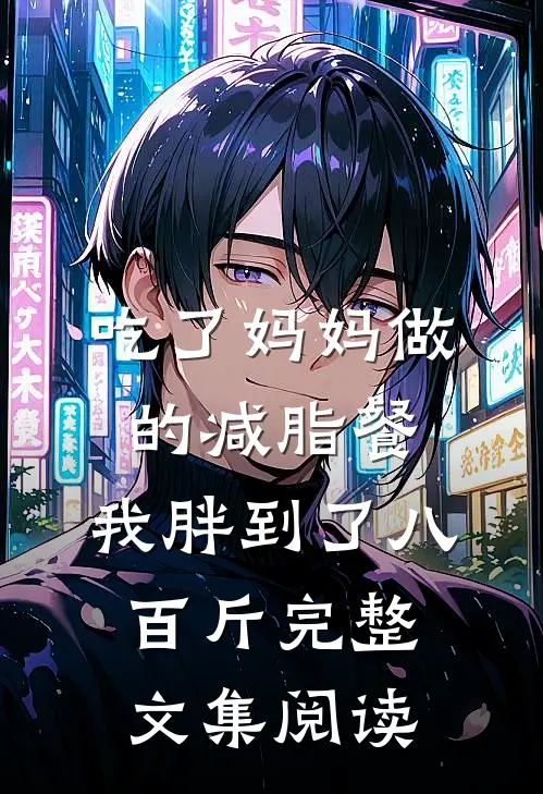 吃了妈妈做的减脂餐，我胖到了八百斤完整文集阅读