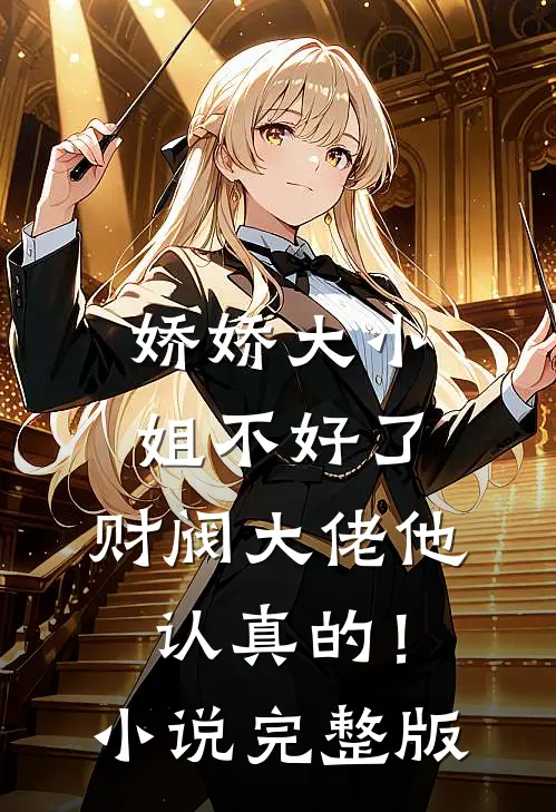 娇娇大小姐不好了，财阀大佬他认真的！小说完整版