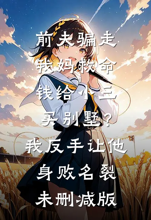 前夫骗走我妈救命钱给小三买别墅？我反手让他身败名裂未删减版