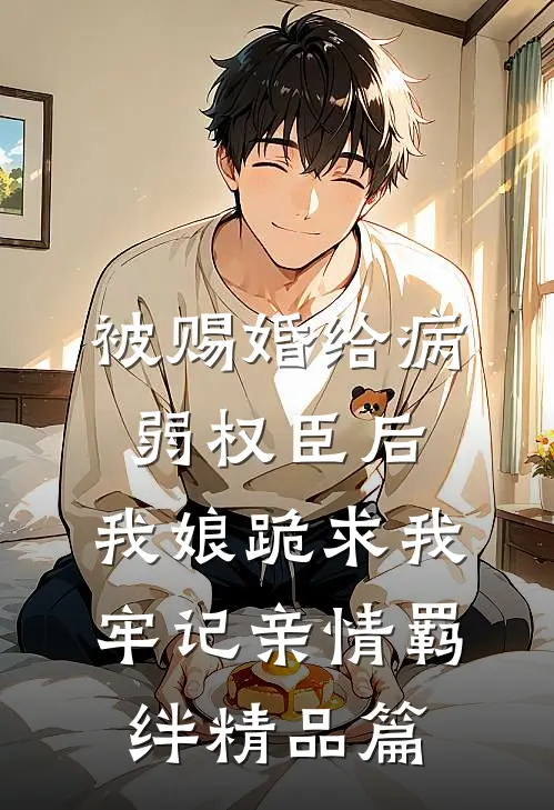 被赐婚给病弱权臣后，我娘跪求我牢记亲情羁绊精品篇