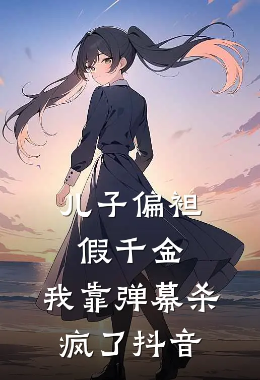 儿子偏袒假千金，我靠弹幕杀疯了抖音