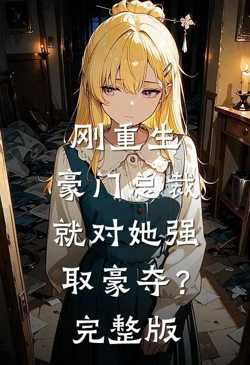 刚重生，豪门总裁就对她强取豪夺？完整版