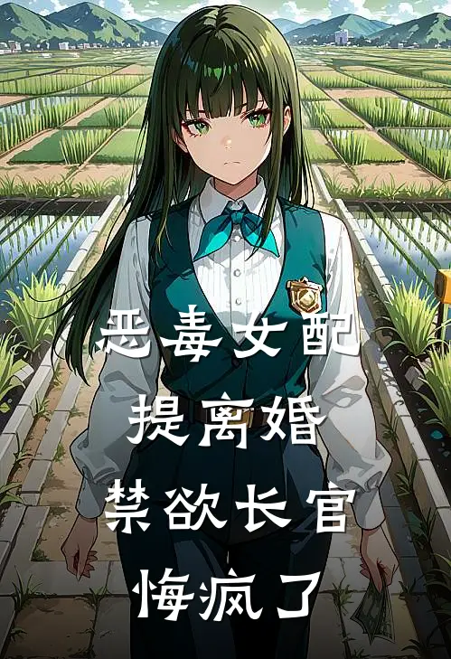 恶毒女配提离婚，禁欲长官悔疯了